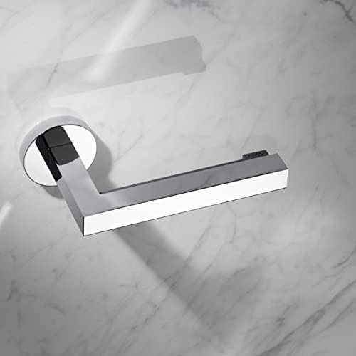 KEUCO Edition 90 Chrome Toilet Paper Holder 1