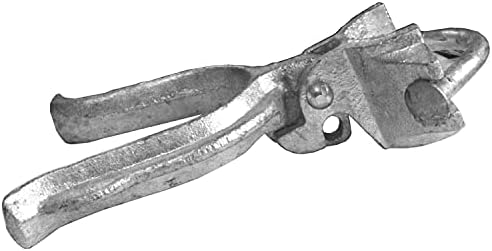 1-58 x 2-78 Chain Link Gate Latch - Commercial