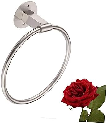DOITOOL No Drill Stainless Steel Towel Hook