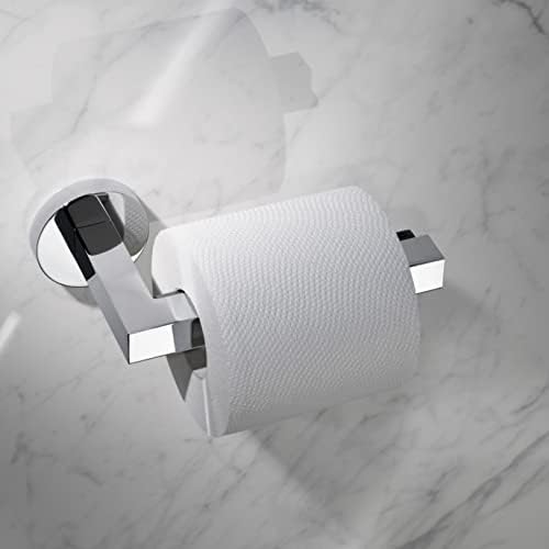KEUCO Edition 90 Chrome Toilet Paper Holder 1