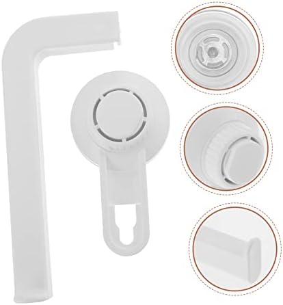 Gadpiparty Suction Toilet Paper Holder Wall Mount