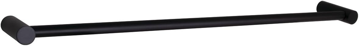 Speakman SA-3107-18-MB Lucid 18 Towel Bar - Matte Black 1
