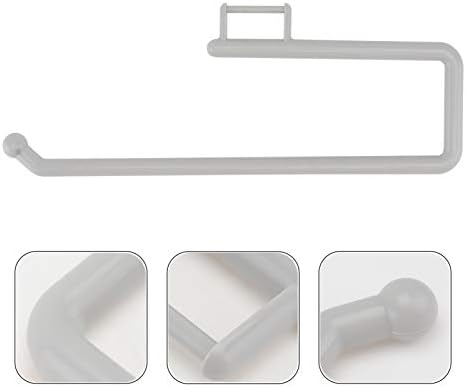 LIFKOME No Punching Toilet Paper Holder