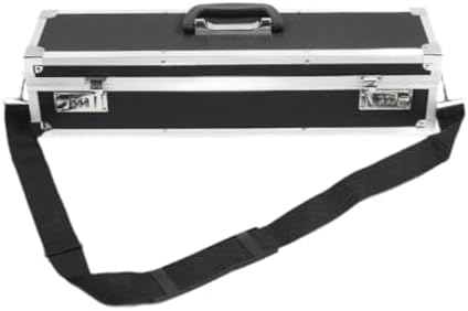 IEUDNS Chef Knives Lockable Storage Box with Compartments