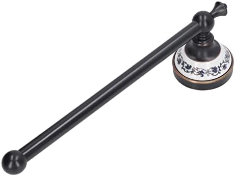 Hyuduo Retro Copper Bath Towel Bar