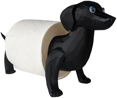 Adorable Animal-Shaped Tissue Paper Holder for Bathroom and Kitchen