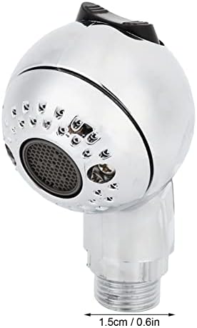 Dioche Stainless Steel Handheld Shower Head