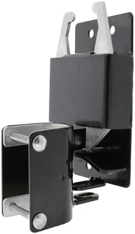 Evylnorrs 2-Way Gate Latch