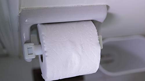TP Sidekick Effortless Toilet Paper Holding Changing