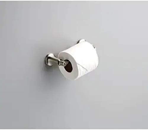 Delta Alux Brushed Nickel Toilet Paper Holder