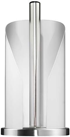 Wesco - German Designed Steel Paper Towel and Toilet Paper Holder