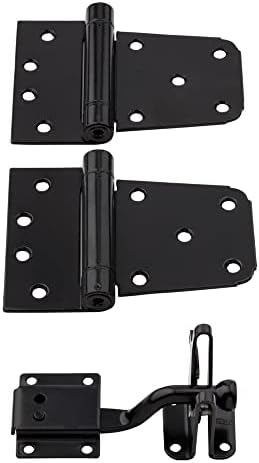 Durable Self-Closing Gate Kit by National Hardware