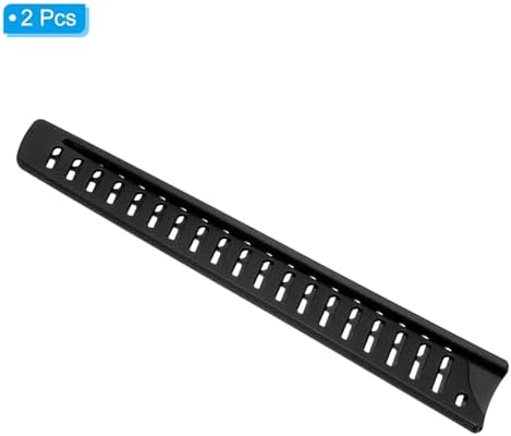 PATIKIL PP Safety Knife Cover for 10 Bread Knife 2 Pack