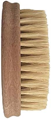 Sun Yunseng Vegetable Brush - Natural Bamboo Palm Fiber