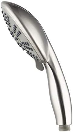 High-Pressure 5-Spray Setting Handheld Shower Head