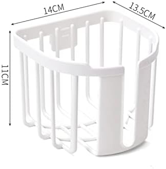 PerGar Wall-Mounted Toilet Paper Holder