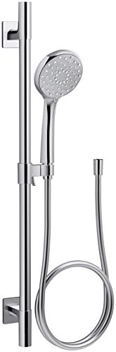 Kohler Awaken Bath Kit Polished Chrome
