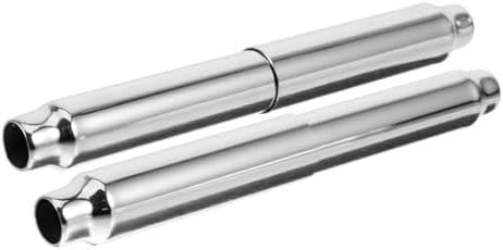 DOITOOL Toilet Paper Holder Retractable Spindle for Easy Replacement