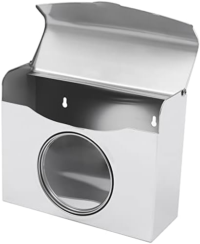 Stainless Steel Toiletries Holder Modern Design Easy to Use