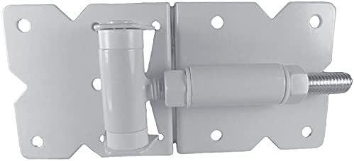 Jake Sales Free Shipping Vinyl Fence Gate Hardware Kit White