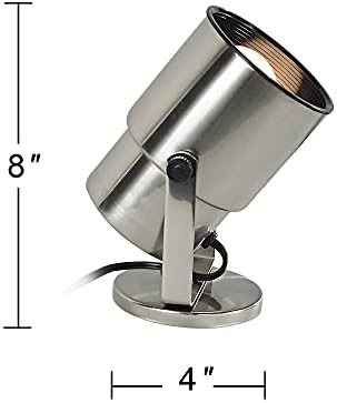 Pro Track Staccato Set of 4 Adjustable Accent Wall Lights