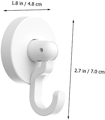 Self-Adhesive Wall Hooks for Kitchen Bathroom Living Room 1