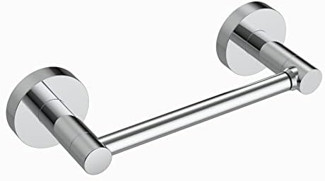 Fixsen Chrome Toilet Paper Holder Wall Mount 1