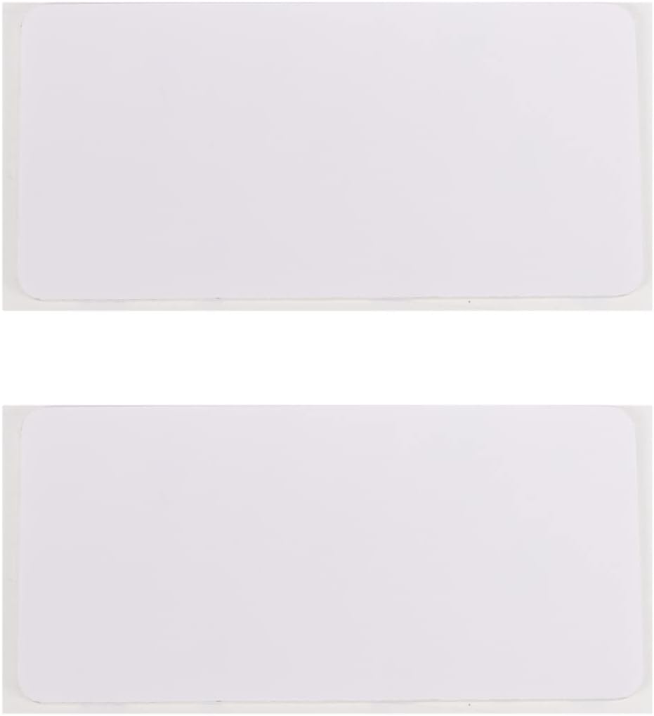 Vanloory - Adhesive Strip for Toilet Paper Holders - 2 Pcs