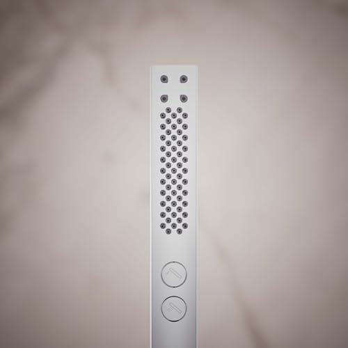 Experience Comfort Convenient with the Kohler 21336-G-CP Handshower
