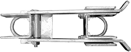 Safe Strong Chain Link Gate Latch