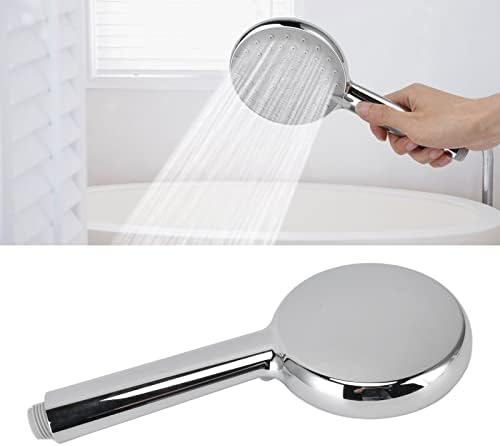 Vs 5 Pressure Settings - Ergonomic Handheld Shower Head Silver
