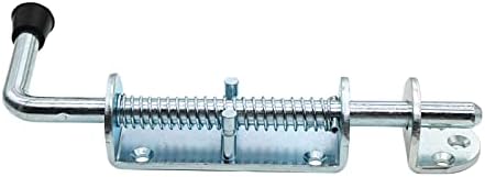 Durable Steel Spring LatchPin for Gates Doors