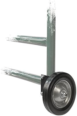 Koch 4076213 Gate Wheel Set for Tube Fences