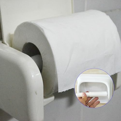 Premium Toilet Paper Holder Replacement Rod for Bathroom Use