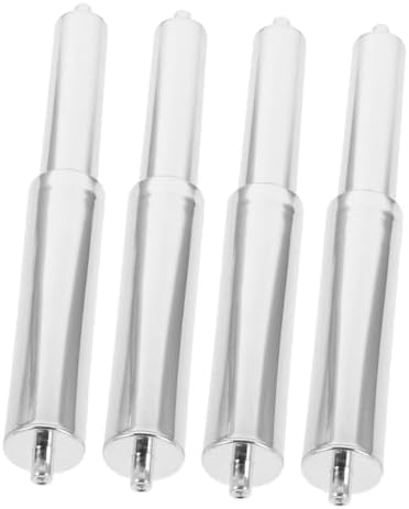 4pcs Durable Toilet Paper Holder Replacement Rod for Bathroom