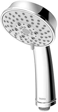 TOTO 4-inch Polished Chrome High-Performance Showerhead