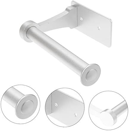 Outanaya Wall Mounted Toilet Paper Holder
