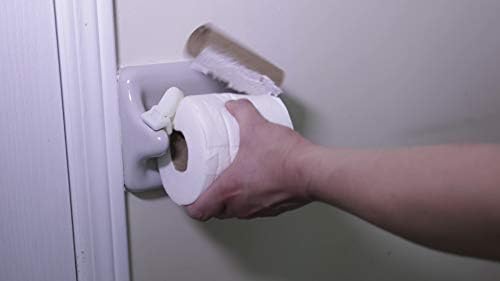 TP Sidekick Effortless Toilet Paper Holding Changing