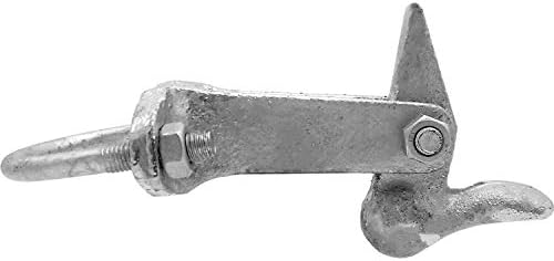 Duck Bill Gate Holdback Holds Your Fence Open 1-58 to 2-38