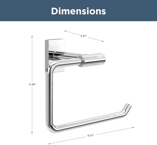 Franklin Brass Hartwell Toilet Paper Holder