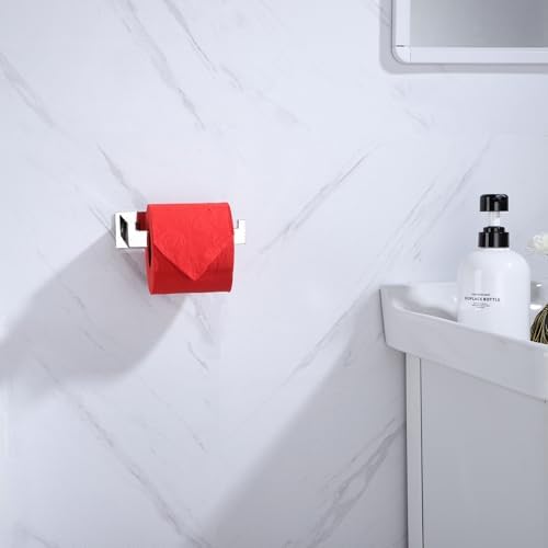 High-Quality Stainless Steel Toilet Paper Holder