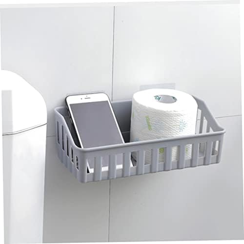 Solustre Bathroom Suction Cup Organizer