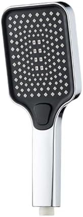Powerful High-Pressure Handheld Shower with 4 Spray Modes for Easy Cleaning