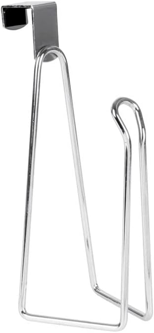 Durable Chrome-Plated Toilet Paper Holder