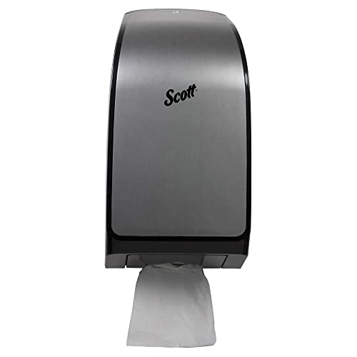 Scott Kimberly Clark Kimberly Mist Faux Stainless Steel 70 x 5725 x 13339