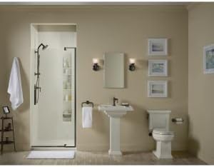 KOHLER Artifacts Pivoting Toilet Tissue Holder
