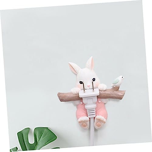 LABRIMP Cartoon Rabbit Wall Hook for Home