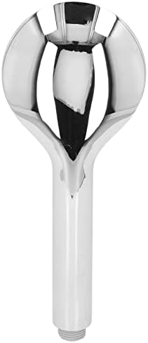 Stylish 5-in-1 G12 Thread Handheld Shower Head with Massage Self-Cleaning