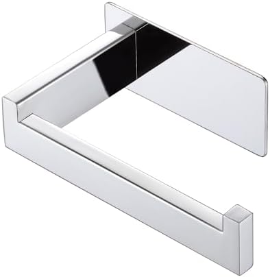High-Quality Stainless Steel Toilet Paper Holder