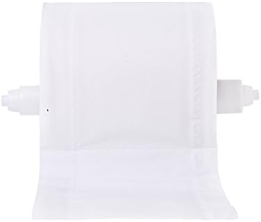 LazyMe 8 Pack 6 Inch Toilet Paper Holder Roller